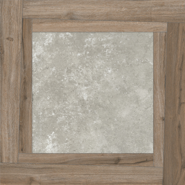 Liverpool Duetto Walnut Rect R10 120x120 Baldocer