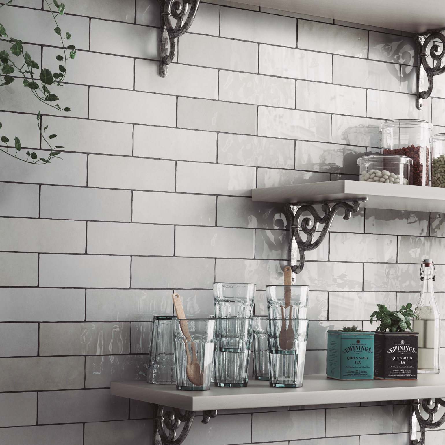 24457 Artisan Burgundy 13,2х13,2 EQUIPE фото 11