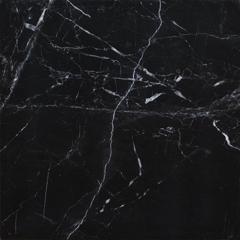 5756 Tornado Negro (GW20) Polished 60*60 Tile Kraft