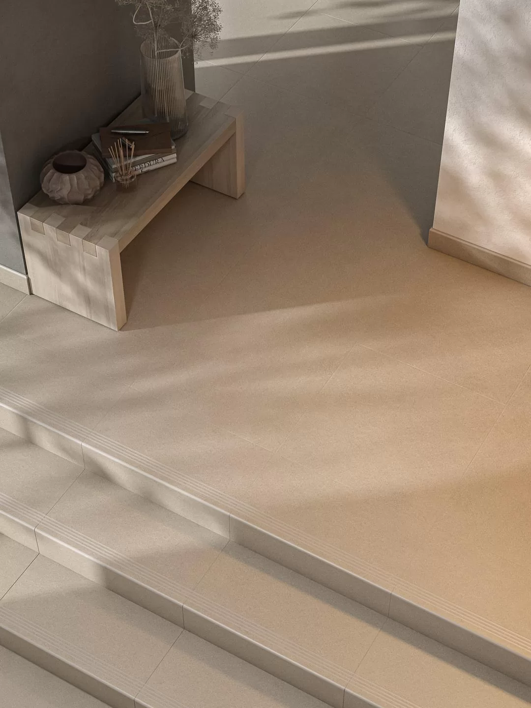 DD519322R Джиминьяно серый лаппатированный обрезной 60x119,5 Kerama Marazzi фото 14