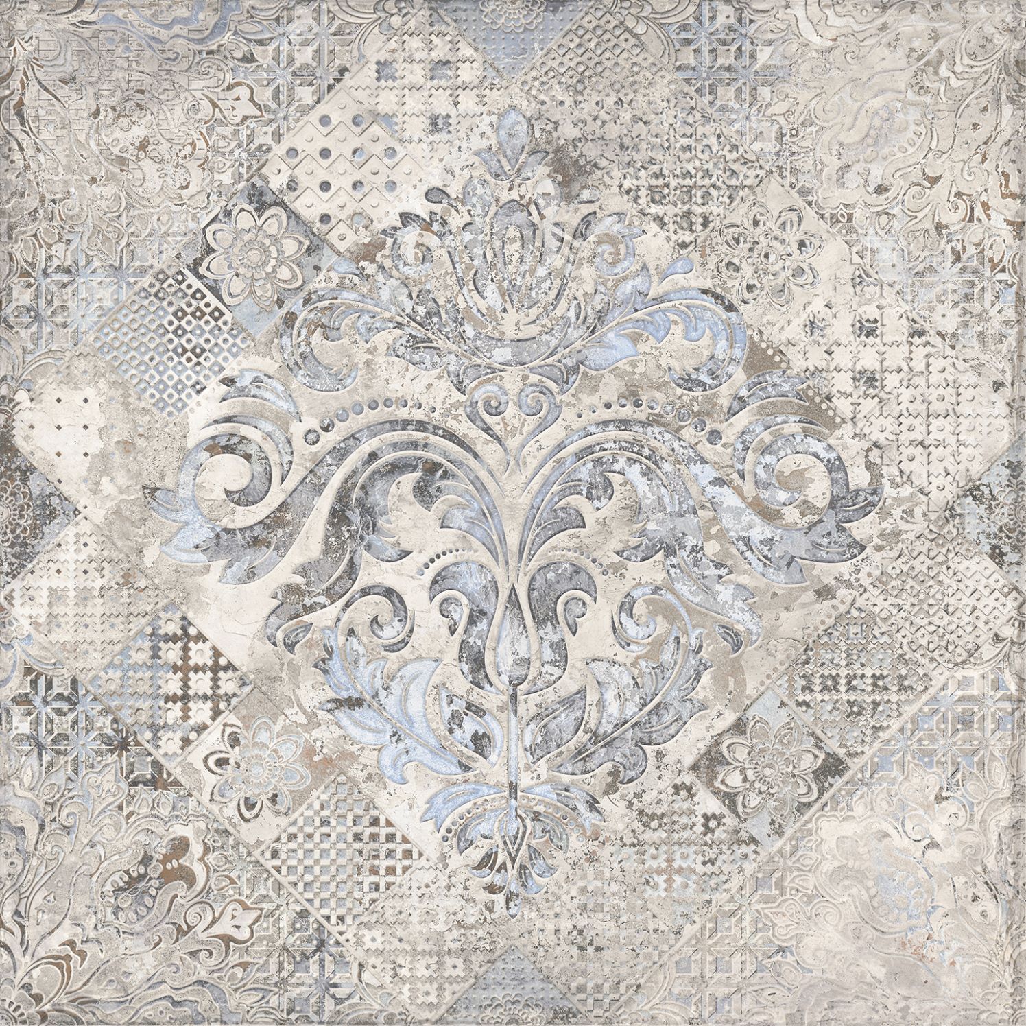 ABS2637 Troya Memphis Lappato 60x60 Absolut Keramika