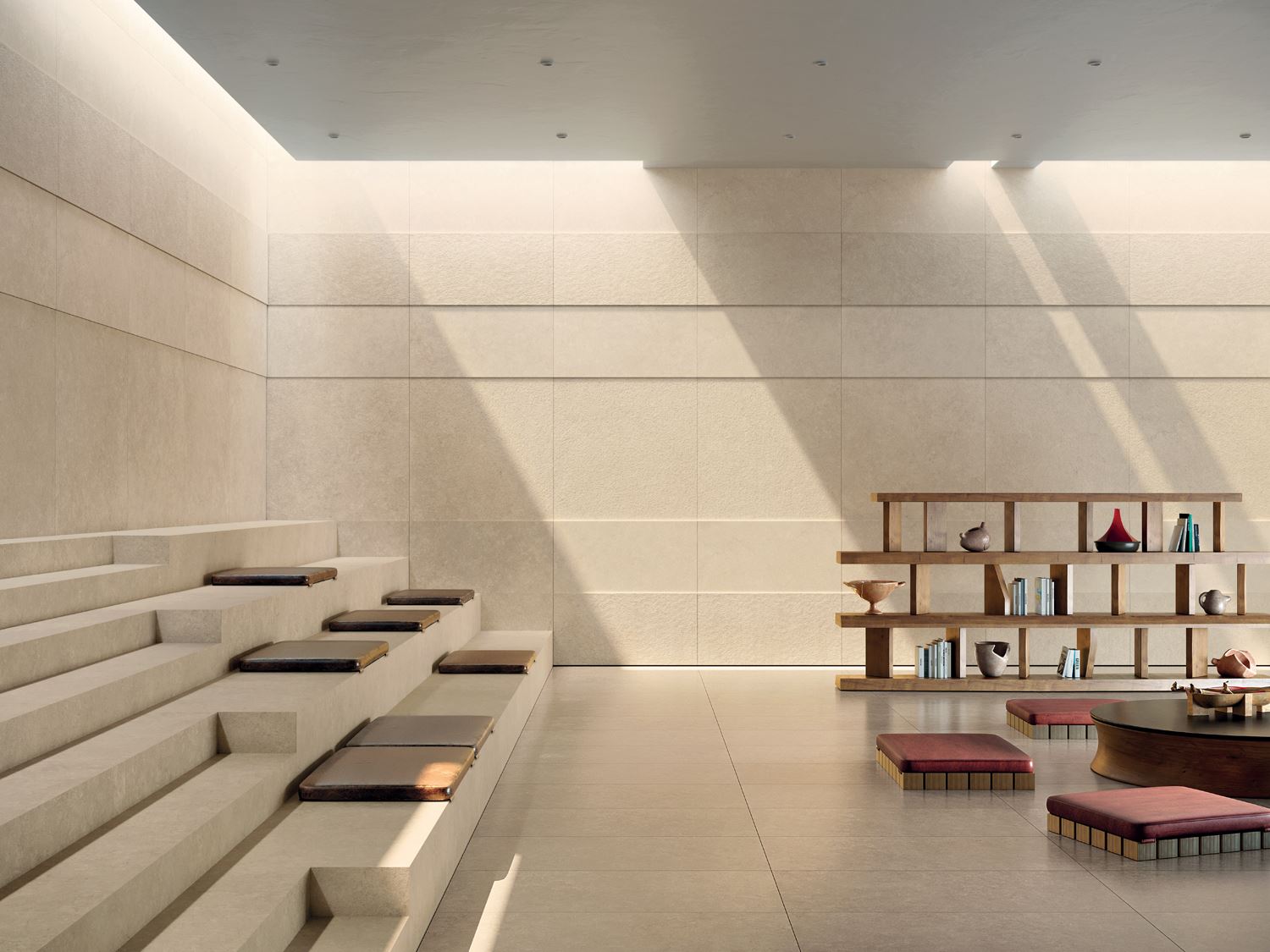 Pura Grey Chiseled Safetouch 6.5 mm 120x278 Kerlite фото 17