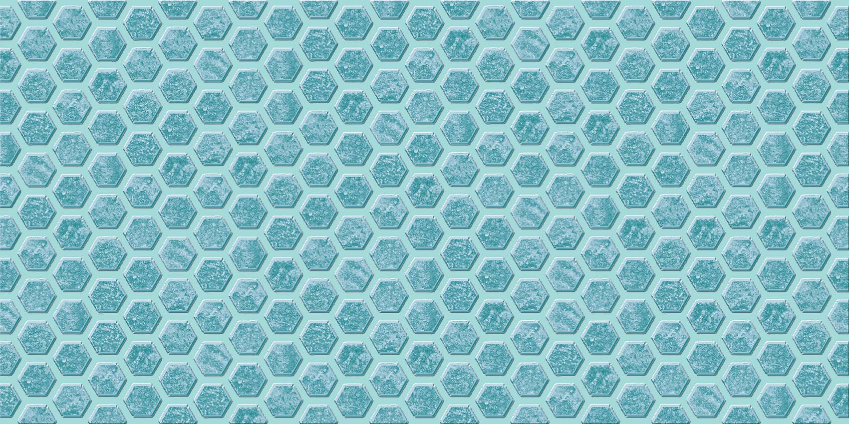 Анкона низ бирюзовый 30х60 AXIMA
