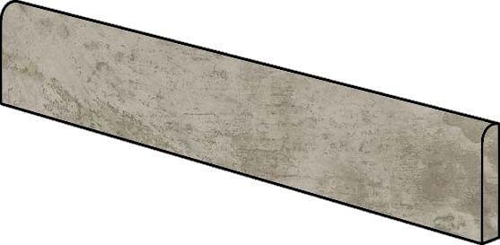 610130000330 Heat Aluminum Battiscopa 7,2x60 Atlas Concorde Russia
