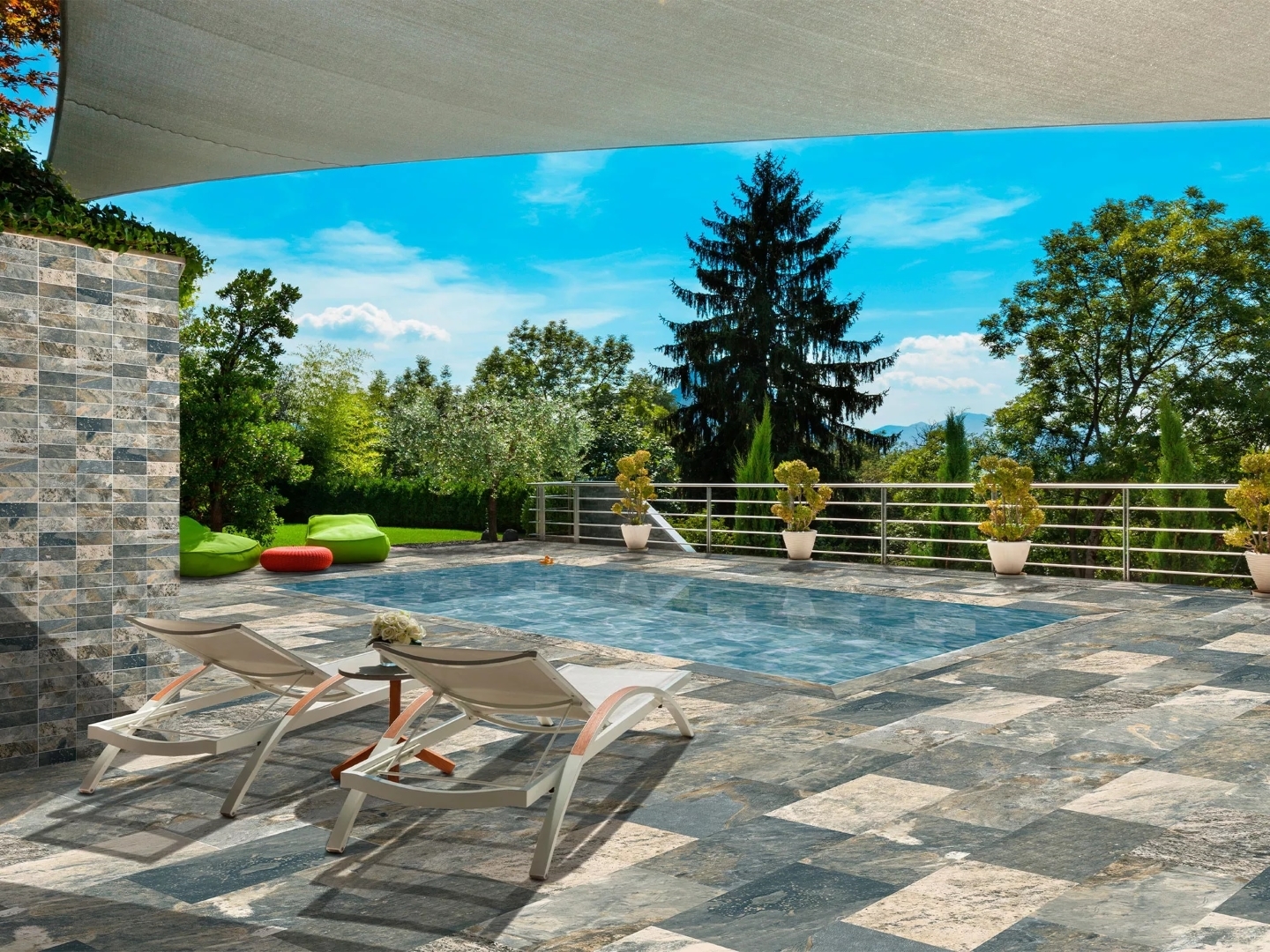 Bali New Tiles
