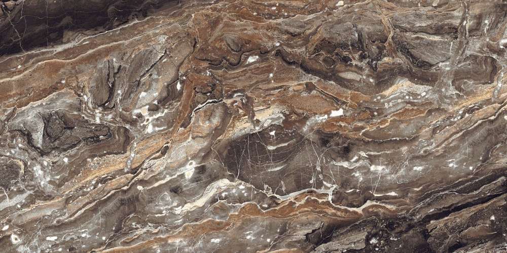 Jupiter Black High Glossy 60x120 Eurotile Ceramica