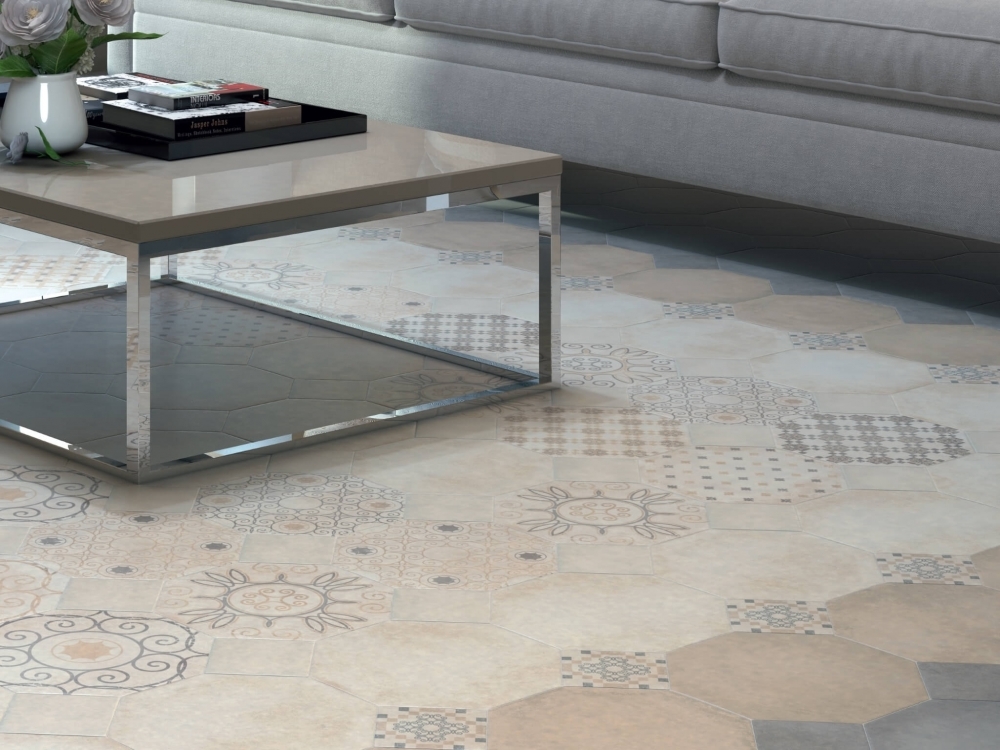 1297H/3F Пьяцетта 9,8х9,8 Kerama Marazzi