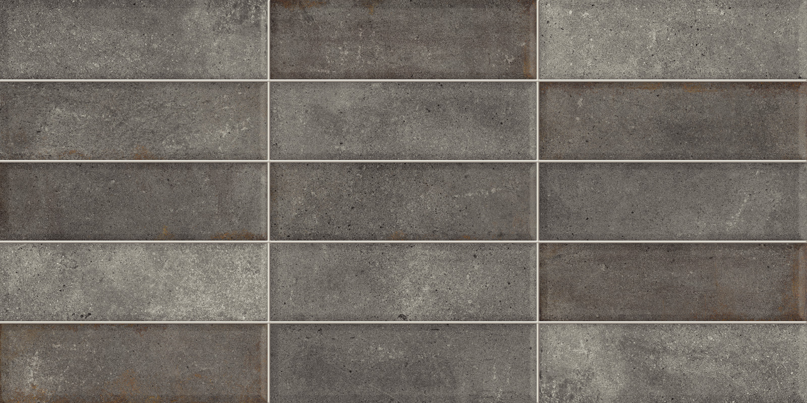 WT36ELR17 Elbrus Brick Graphite 300x600x9 New Trend
