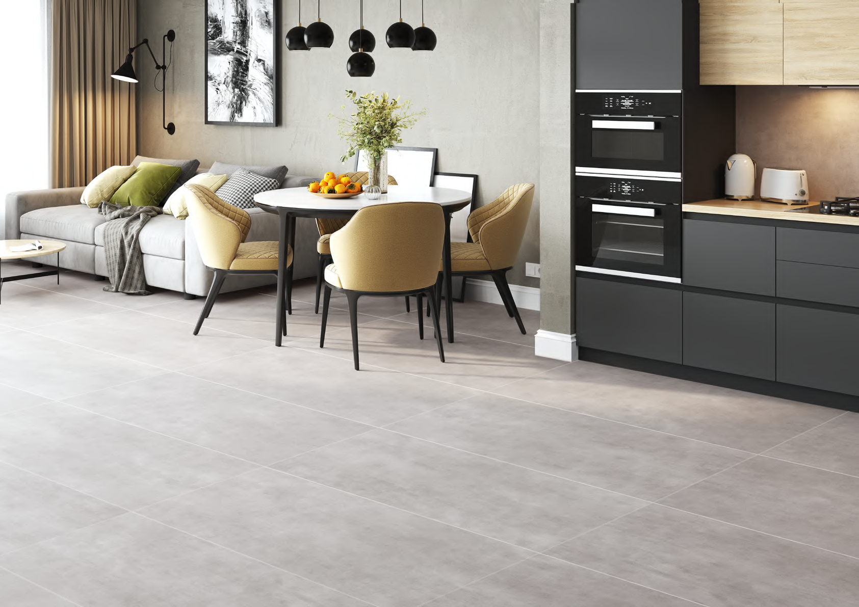 D12010M Dixon Titan 1200x600x9.5 Delacora