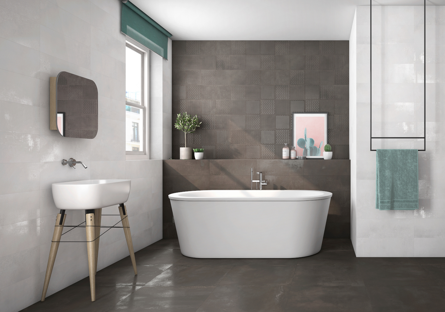 Gravity Argenta Ceramica