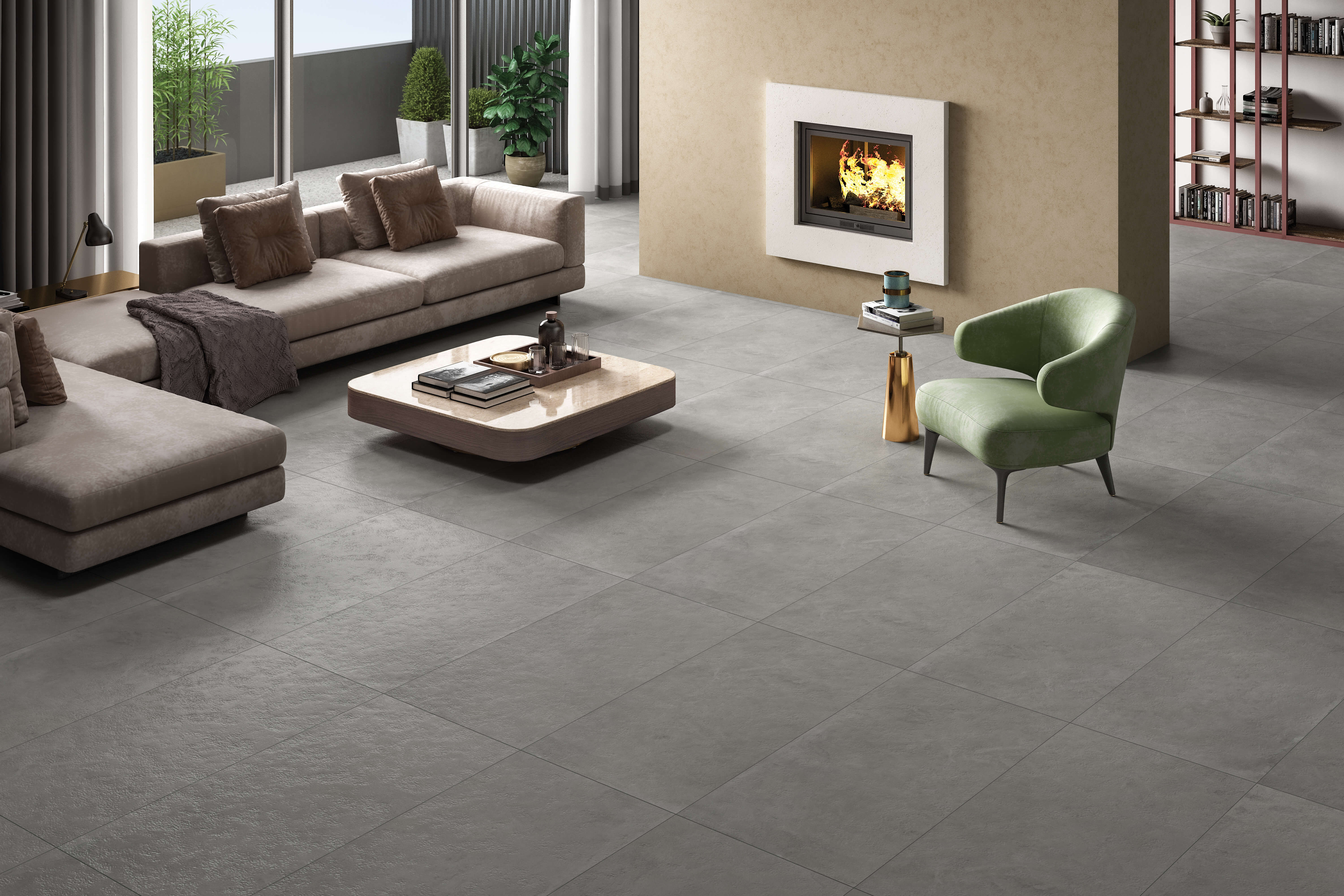 1199 Sofia Tobacco Matt 120x60 Artcer фото 88