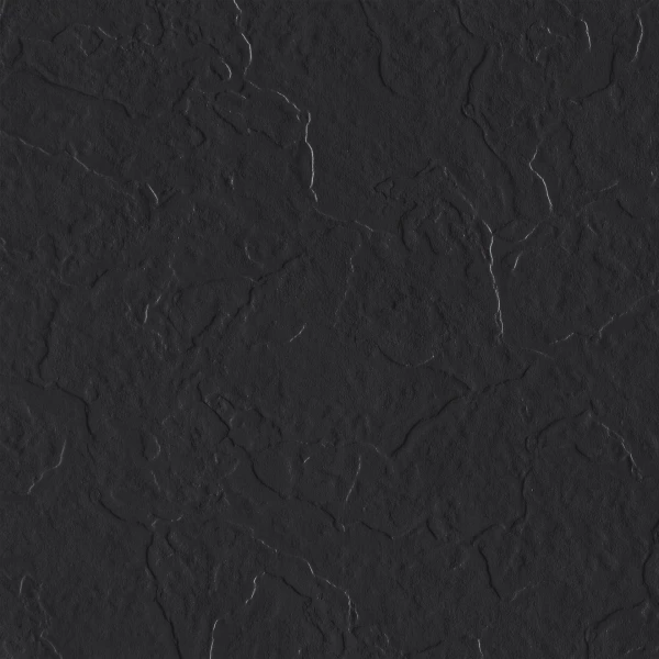 Charcoal Black Full Body Punch 60x60 Maimoon Ceramica