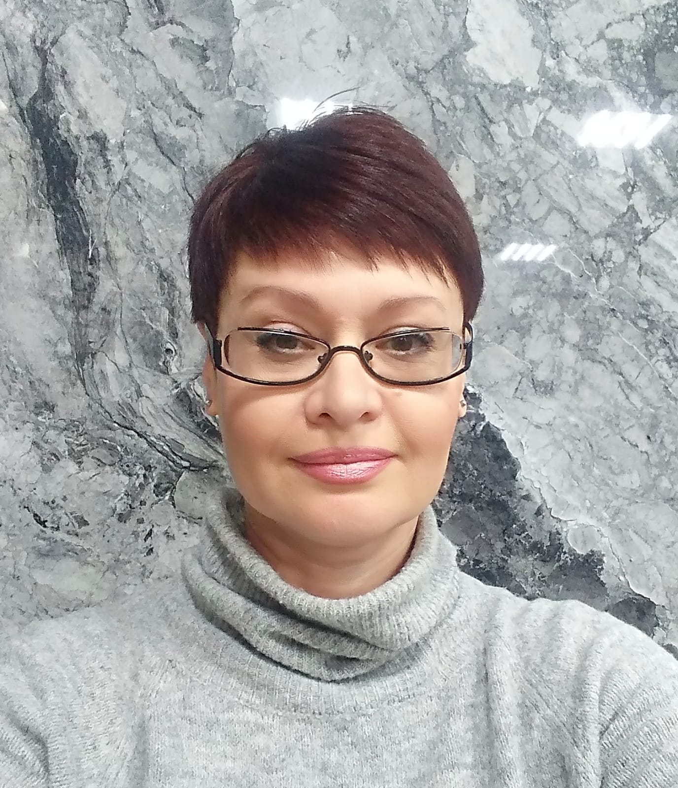 Оксана Полковникова