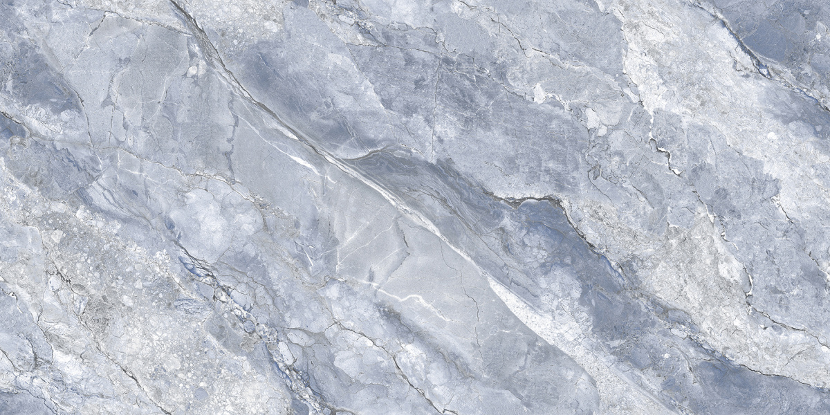 Ocean Gorgeous Blue Голубой Полированный 60х120 Ceradim