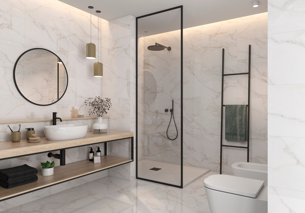Livorno Gold Silk 60x120 Jano Tiles