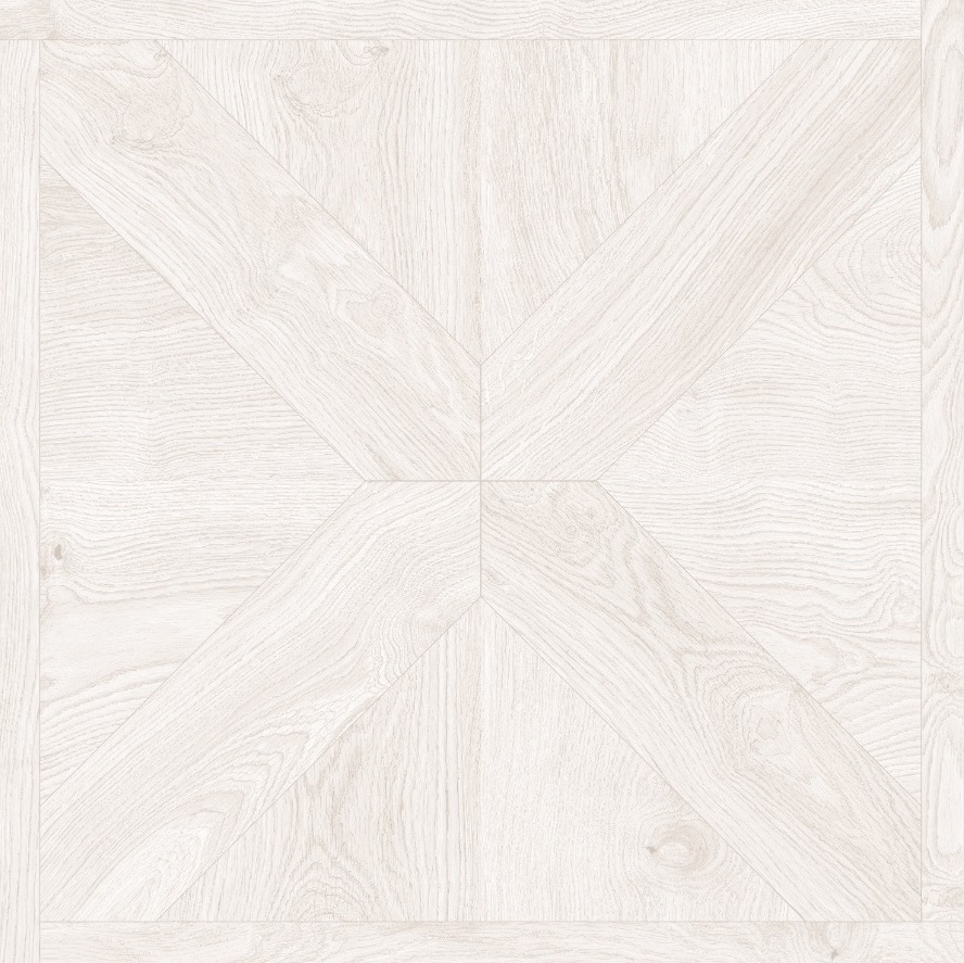 Dec. Forest White Rec 75x75 Fanal