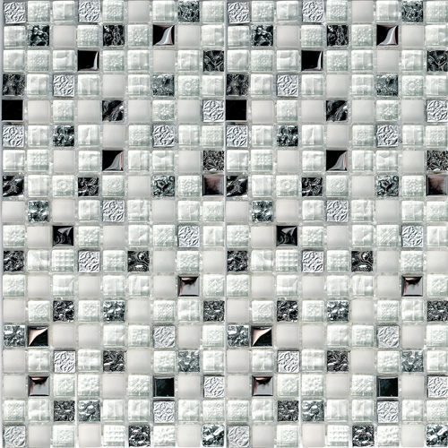 Metallica (стекло+камень) 15*15 300*300 Bonaparte