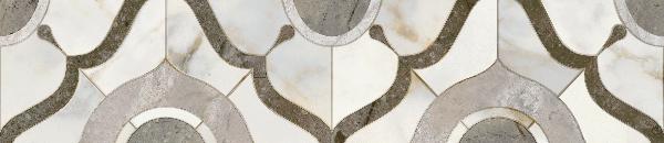 OS/A288/6000 Кантата глянцевый 25x5,4 Kerama Marazzi