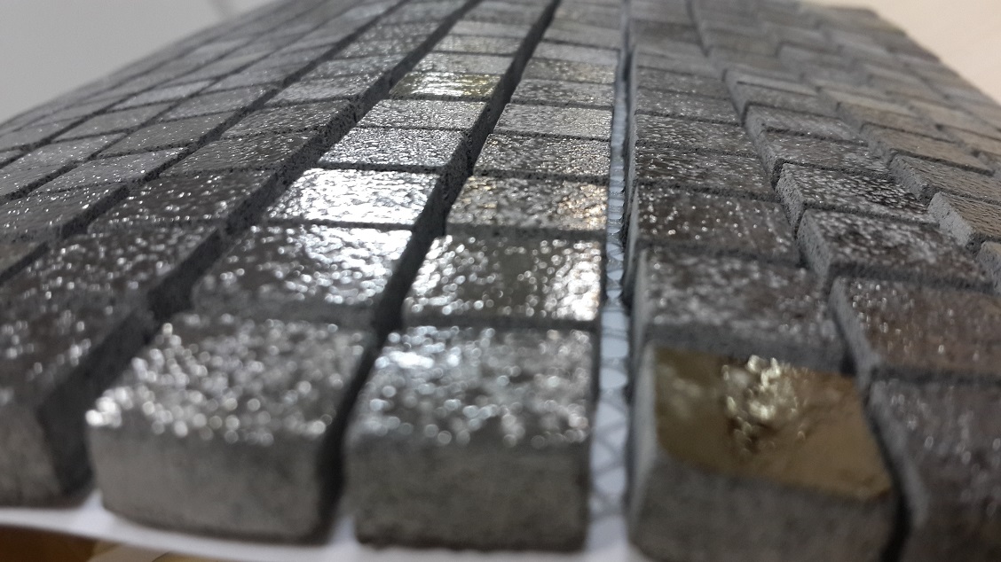 LAVA PIXEL 1.5х1.5 30х30 Orro Mosaic