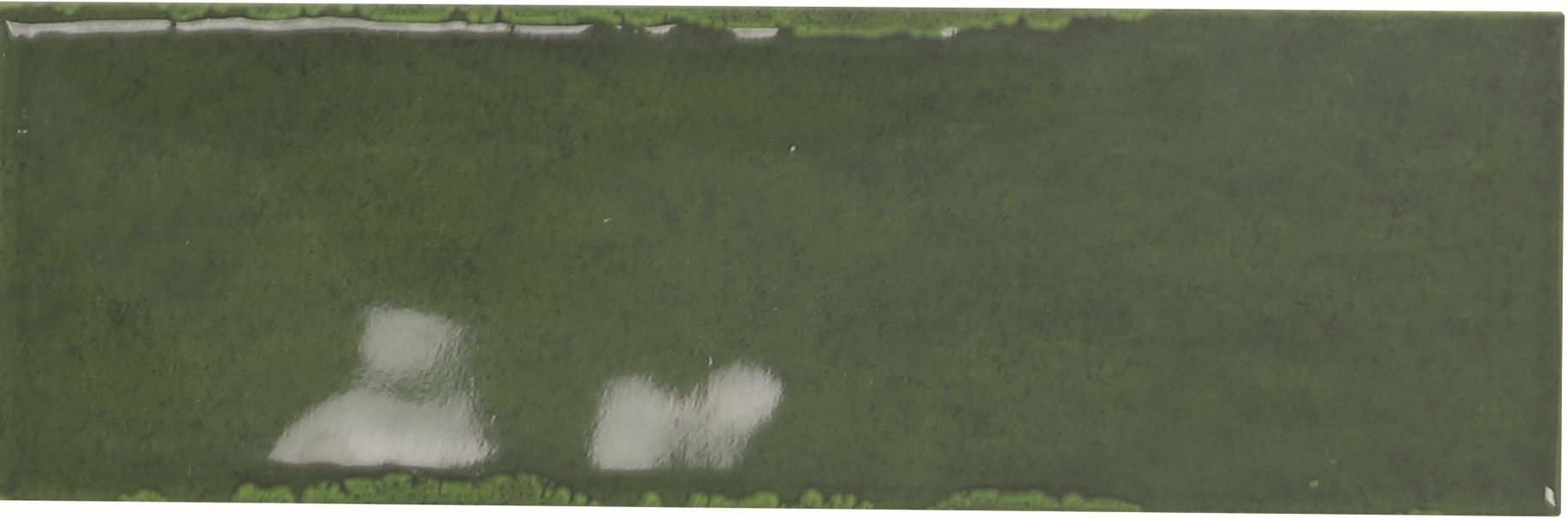 002483 Artisan Green 5x15 Monopole Ceramica