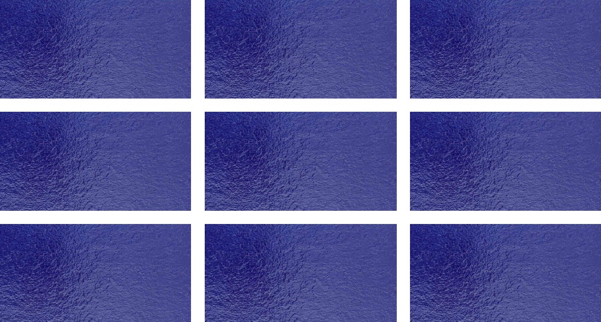 FC3333 Fantastic Cobalt 33х33 Serapool