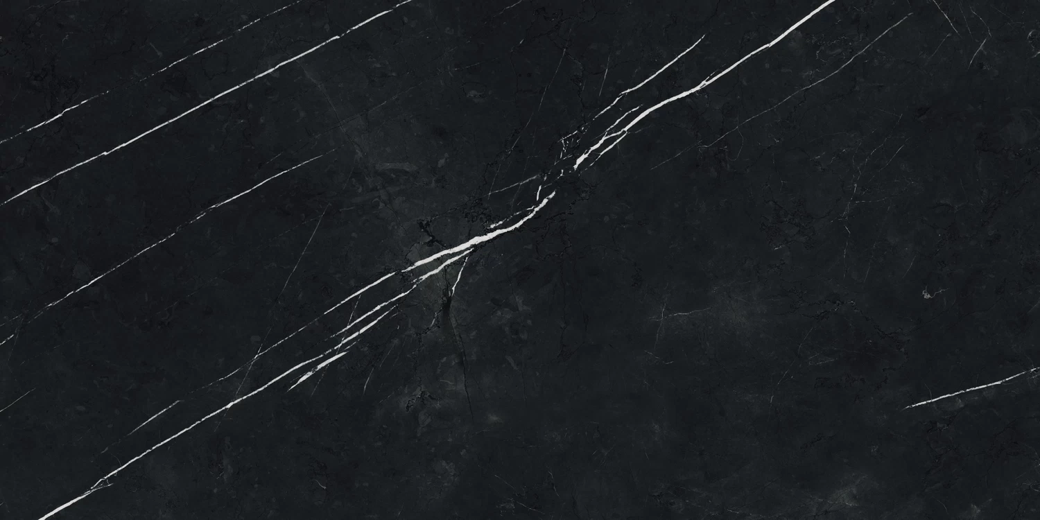 610015000659 Forte dei Marmi Elegant Black Rett Cer 60x120 Atlas Concorde Russia
