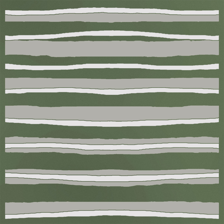 KMD3STA023GN Декор Бахия 3 зелёный глянцевый 9,8x9,8x0,7 Kerama Marazzi