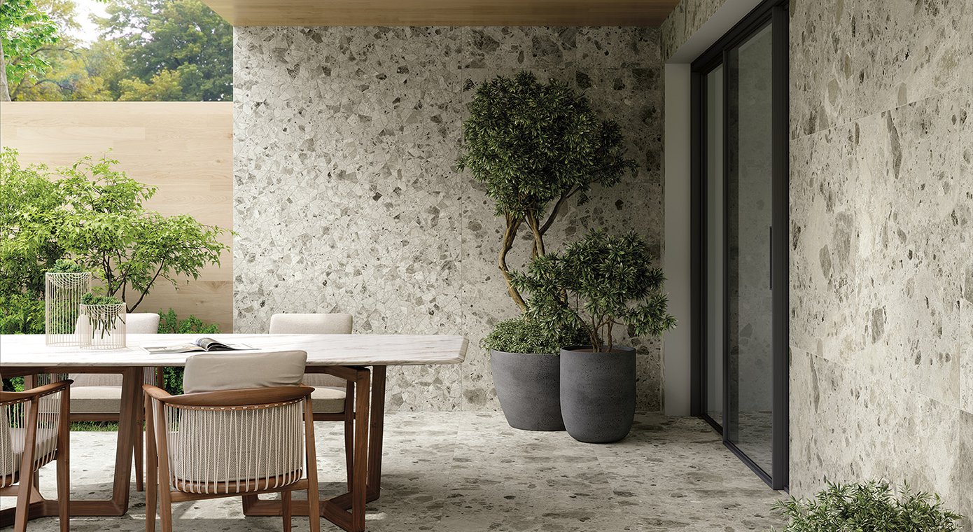 fQNX Nativa Sand Maximos Anticato Satin 30x30 FAP Ceramiche