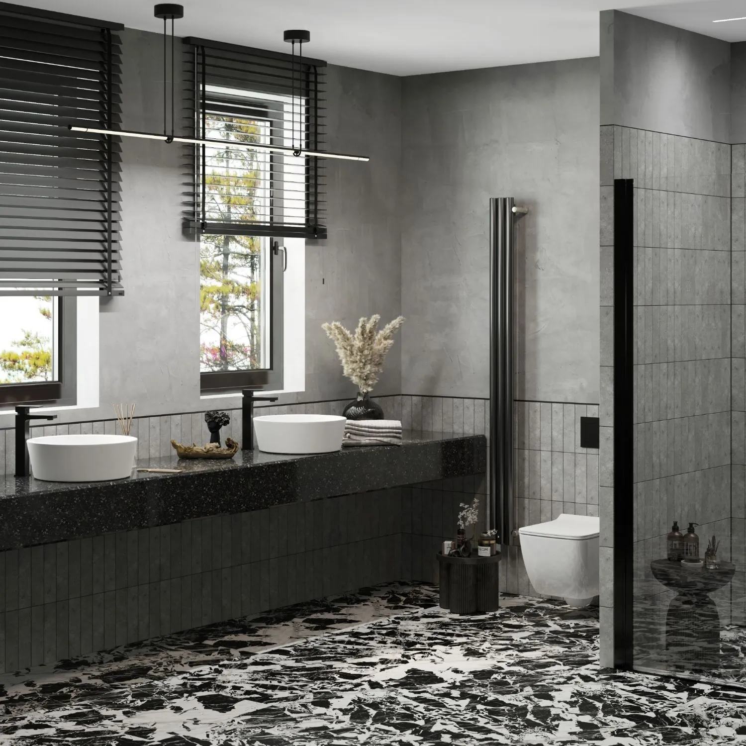 Юта 3 6.5х24.5 Керамин фото 10