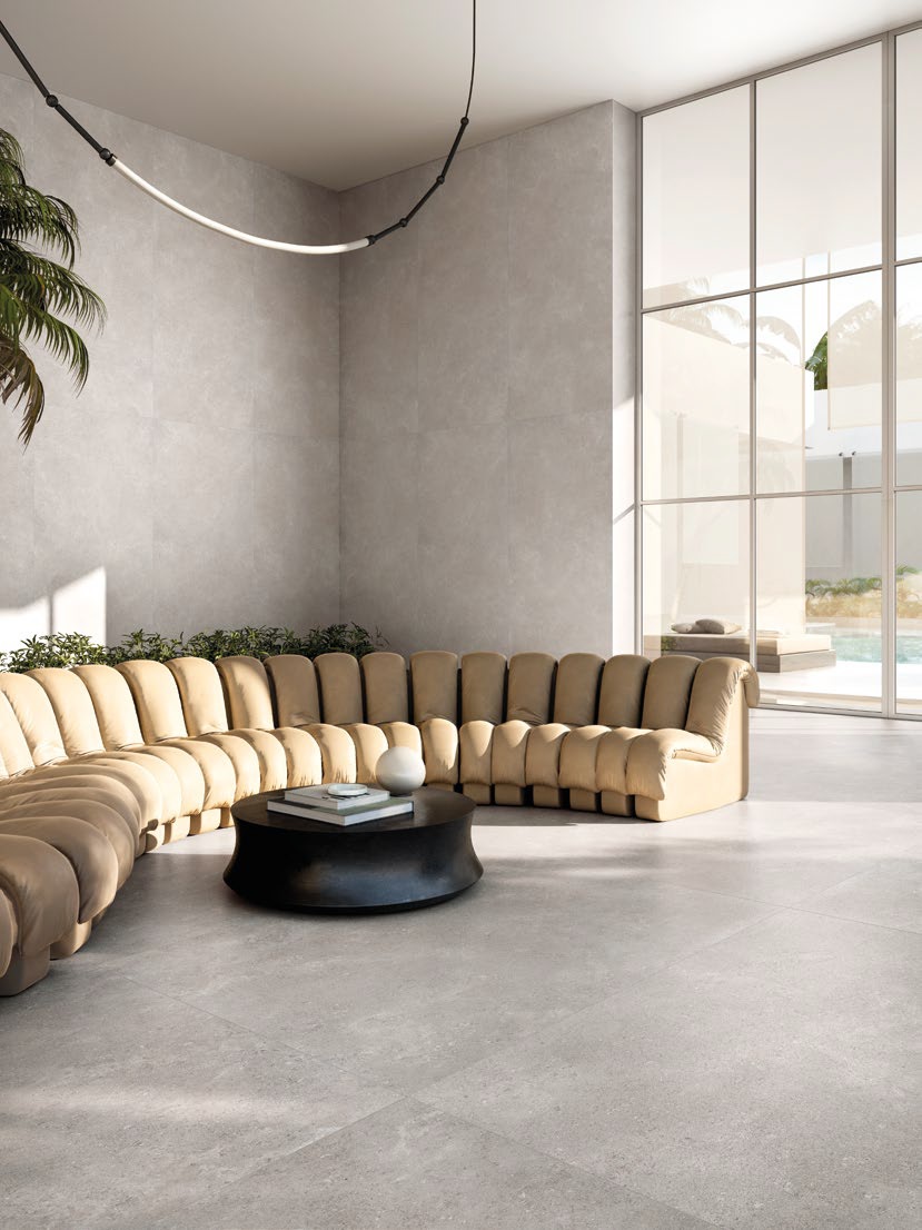 RB92 Coquille Gris Matt-Pro Rett 60x120 Refin