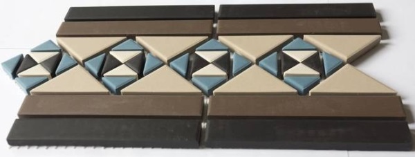 PARBORD Paris Border 28.1*17.3 Top Cer