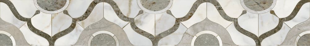 OS/A287/6000 Кантата глянцевый 40x6 Kerama Marazzi