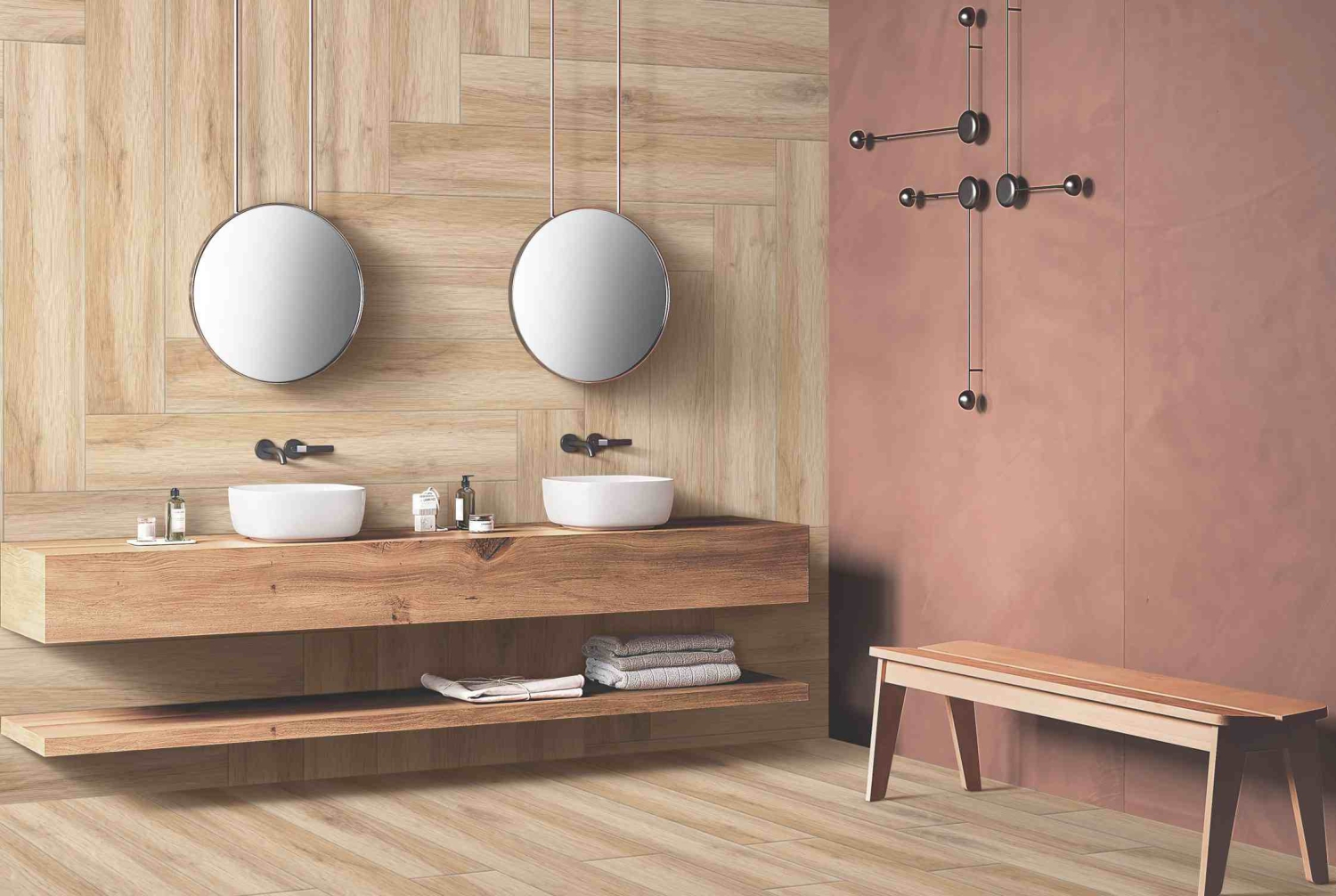 Apricot Eurotile Ceramica