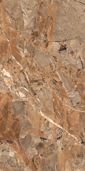Breccia Fantastico Brown 80x160 Maimoon Ceramica