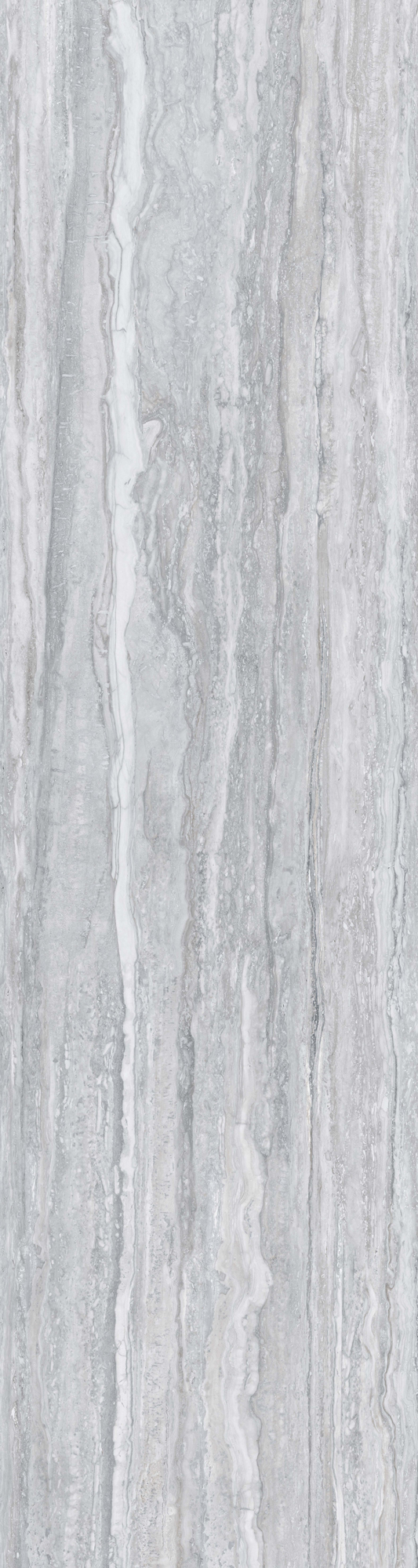 Travertino Gris Milagro Mat 15 mm 80x300 Exterior Ceramica