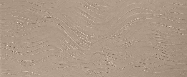 A640 Boost Natural 3D Wave Ecru 50x120 Atlas Concorde