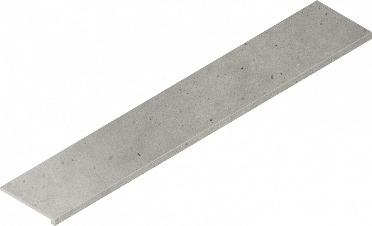 620070002779 Avantgarde Silver Scalino Frontale 33x160 Italon