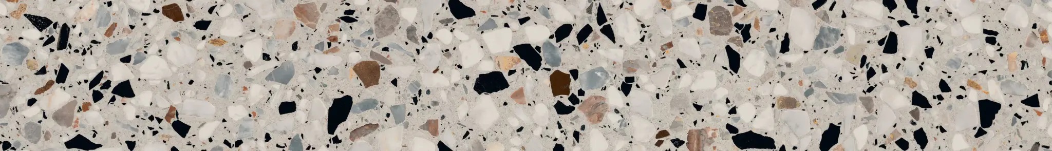 KM6060G0001RBT6 Плинтус Бричиола белый матовый обрезной 60x9,5x0,9 Kerama Marazzi