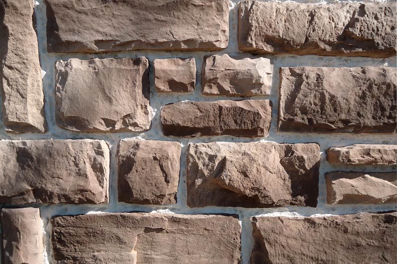 Аризона 13-05 рядовая 70-550х50-300х20-40 (вариативный размер) Ecostone