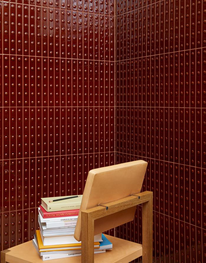 BOPULM01 White Up Matt 21.1x31.5 Mutina
