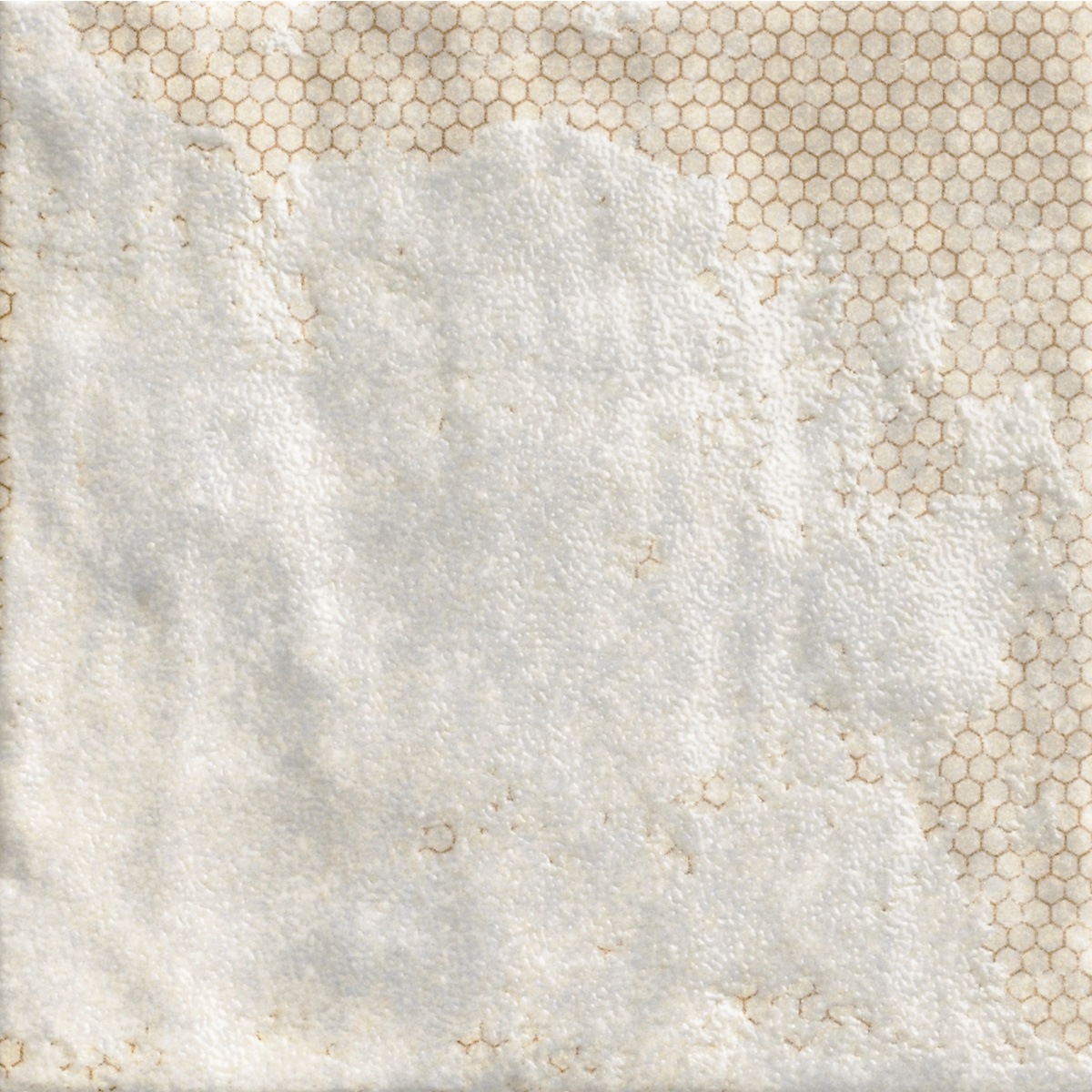 PT02793 Mandala White 20*20 Mainzu фото 4