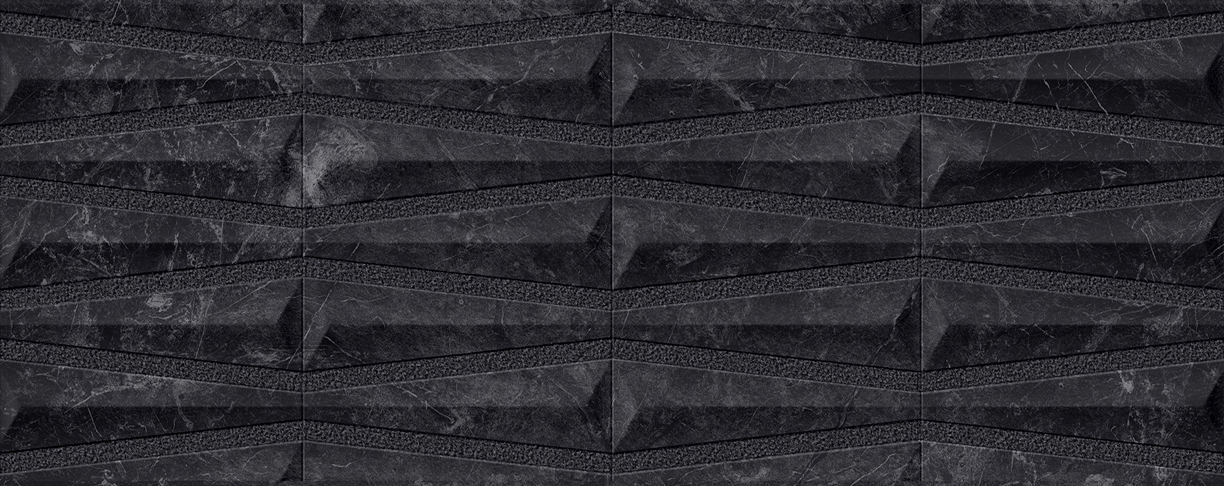 100354913 Deco Nero Velluto 59.6х150 Porcelanosa