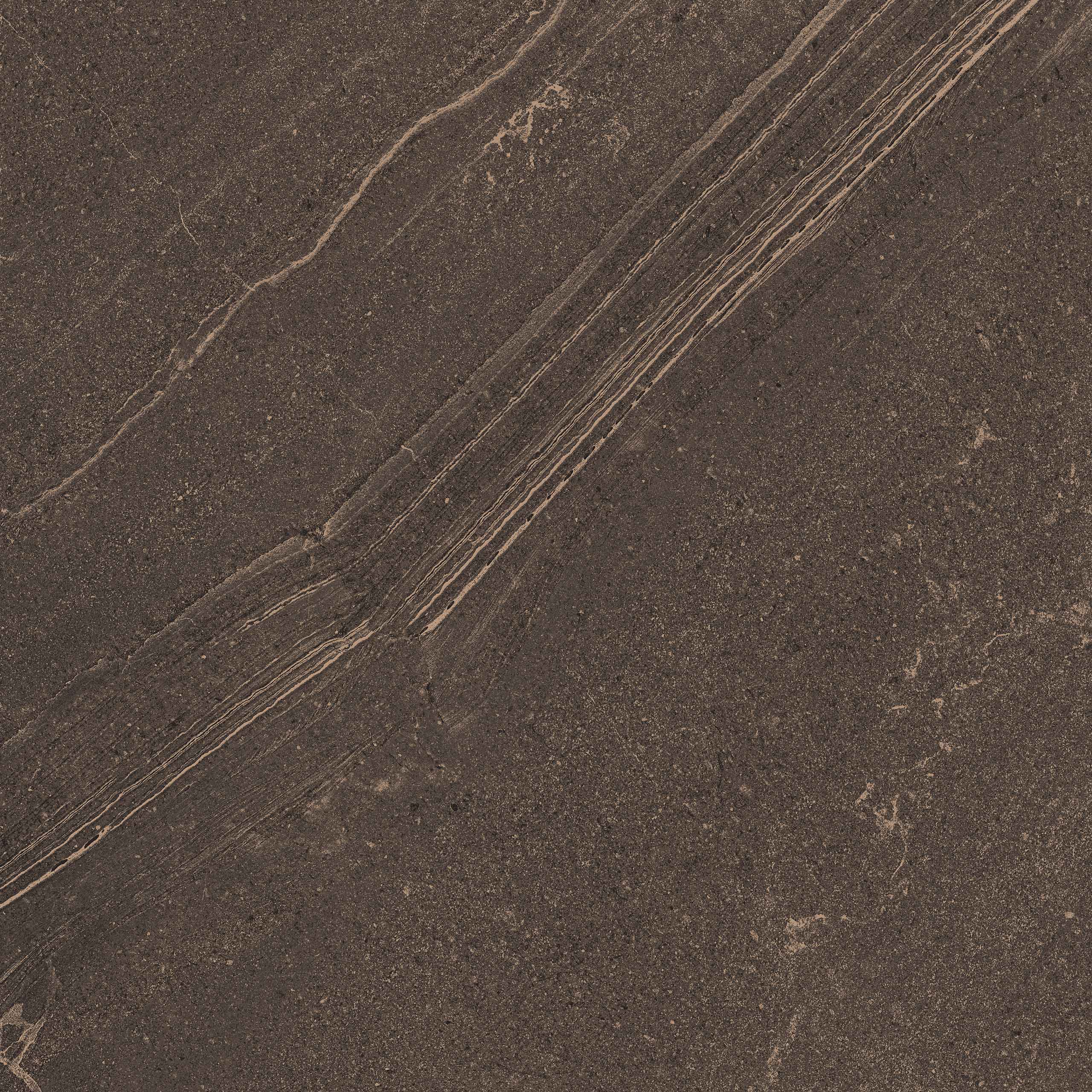 GB04 Gabbro Brown Неполированный Рект. 80х80х10 Estima фото 4