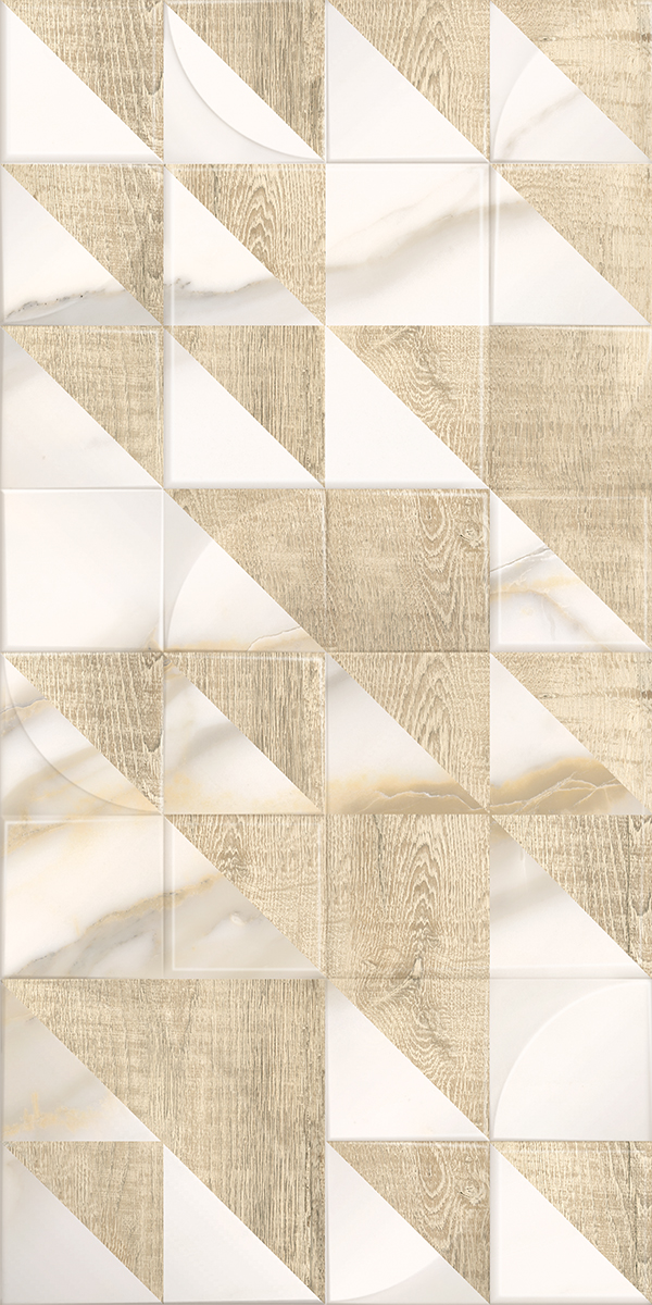 509001101 Apulia Oro Struttura 31,5х63 Azori