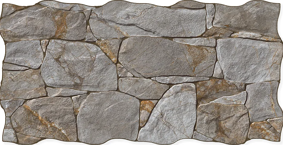 203338 Makalu Dark 33,3x65 Porcelanicos HDC