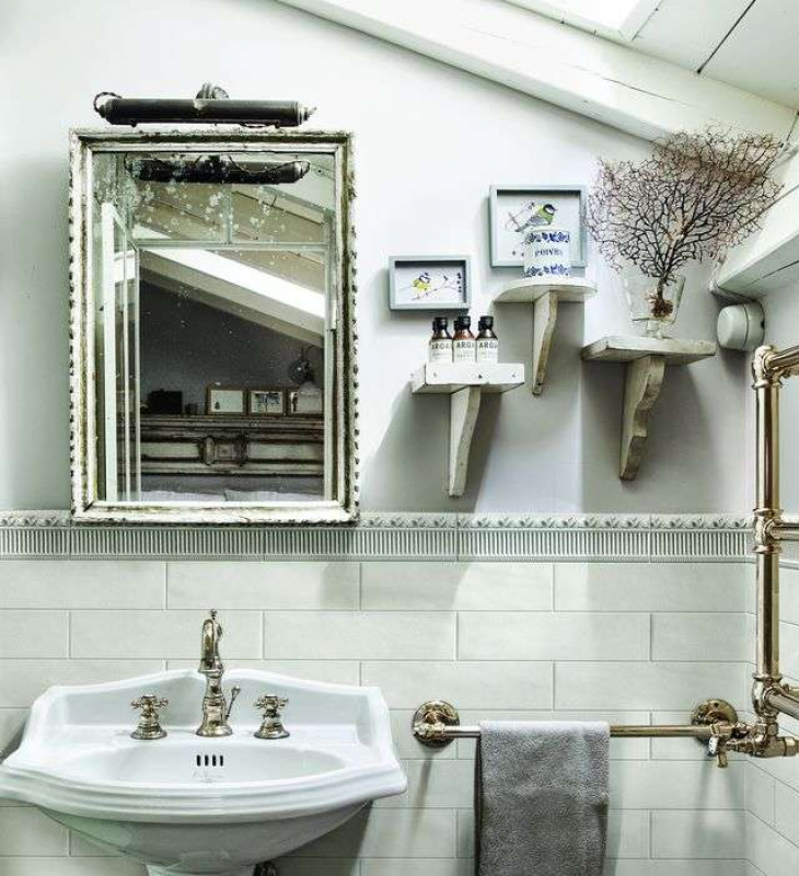 Boston Lavagna SAT 7,5*30 FAP Ceramiche