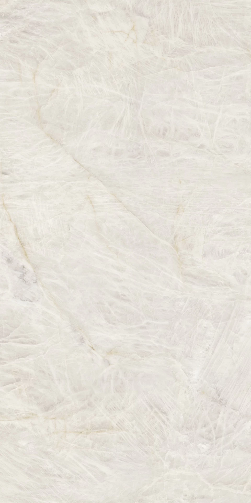 AJKV Crystal White Bookmatch Lappato 160x320 Atlas Concorde
