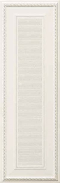 EG331BVD BIANCO BOISERIE VICTORIA DEC 33x100 Ascot