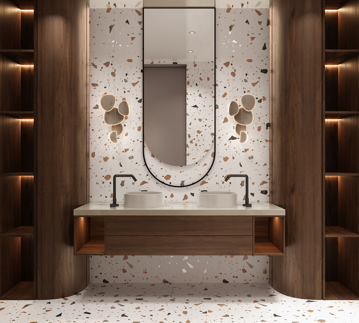 Terazzo Arcadia Ceramica фото 2