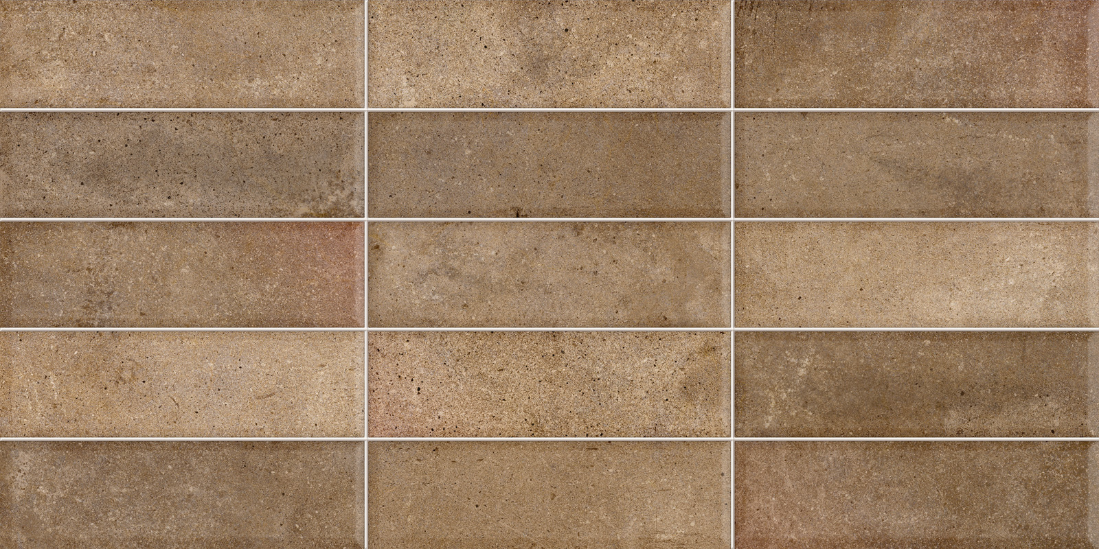 WT36ELR31 Elbrus Brick Marron 300x600x9 New Trend